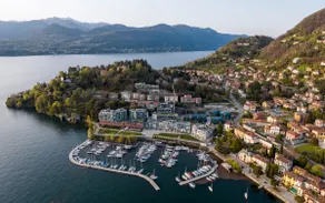 Design Apartment Archea Terrazza sul Lago Maggiore - Image 2