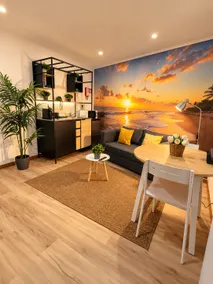 77 Lisbon Design Apartment near Airport - Image 2