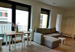 Stylish Luxury Apartment at Luxembourg Gare - Image 2