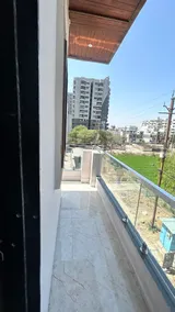 Calm Corner | 1BHK Flat + Balcony Stay in Indore - Image 3