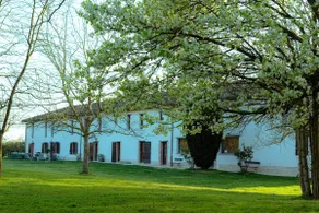 8-hectare estate – 15 people • Swimming pool • Fishing • Dombes - Image 5