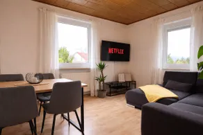 Quiet apartment for 4 people / 2 rooms / Wi-Fi / kitchen - Image 3
