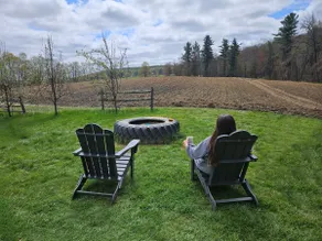 Whittier farm house at Barrett Hill Farm - Image 2