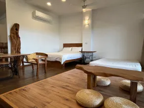 Tainyue, 3rd Floor, Tainyue, 2-10 People, 22 Ping Family Room (2 Bathrooms, Extra Beds Available) for 1 Group Only - Image 2