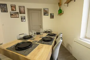 Rohan Duplex in the Historic Center of Saverne - Image 3
