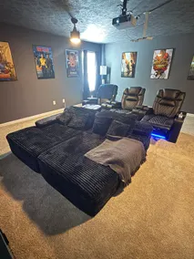 Modern Atl Stay 3br 3ba Near Downtown W Theater - Image 3