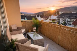 Modern Studio near Thermal Spa | Balcony & Parking - Image 2