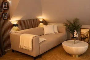 Modern Studio near Thermal Spa | Balcony & Parking - Image 3