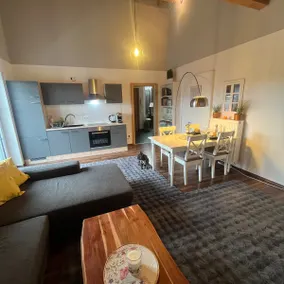 Family apartment with garden, barbecue, near Lake Chiemsee - Image 2