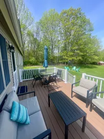 Midcoast Maine Escape | Camden Hills, Lake, Trails - Image 3