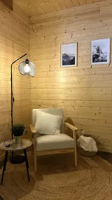 Le petit chalet de Cholet - Image 3