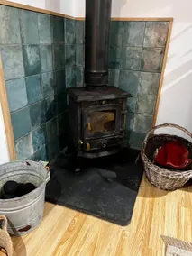 The Cabin at Swelle Cottages - Image 5