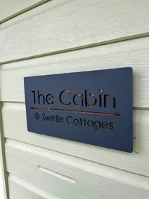 The Cabin at Swelle Cottages - Image 2