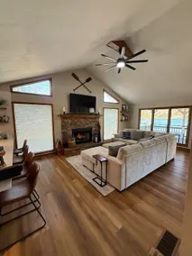 New listing w/ Premier Host! Lakefront private doc - Image 3