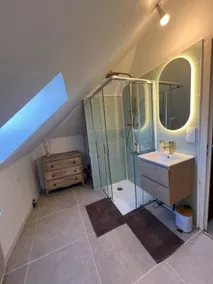 Air-conditioned apartment for 2/4 people - Image 4