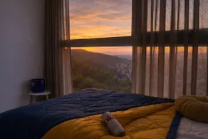 Glow House Studio Apartment Hill View + Projector - Image 3