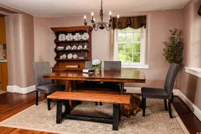 Historic Chester County PA Farmhouse | Sleeps 10 - Image 4