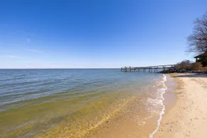 Riva House/ Beach Walk, Fire Pit, Fall Getaway - Image 4