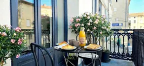 At Flader's, 1-room apartment (35 m²), historic center - Image 3