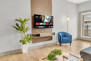 Stylish Downtown 1BR | Walk to Stadiums & Dining - Image 5