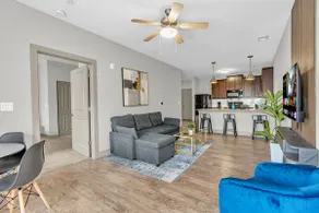 Stylish Downtown 1BR | Walk to Stadiums & Dining - Image 3