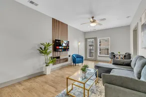 Stylish Downtown 1BR | Walk to Stadiums & Dining - Image 4