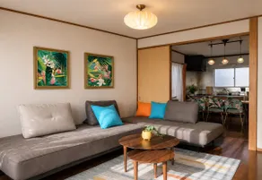 Naoshima｜Family ｜Free P｜ Nature Stay | Fast Wi-Fi - Image 3