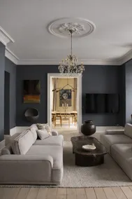 218 m2 suite in master apartment, lake view, 10 pax - Image 4