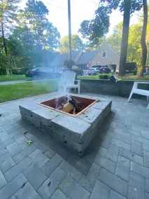 Peaceful Forest Camp -Pool & Fireplace - Image 5