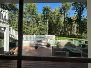 Peaceful Forest Camp -Pool & Fireplace - Image 2