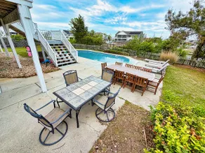 Serenity Sound House: Sandbridge Oasis with pool - Image 4