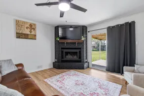 3BR Near ULM/META | Fenced Yard | Pets | King Bed - Image 2