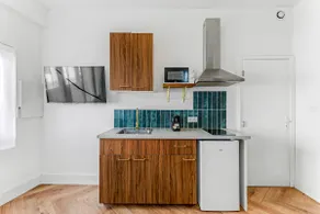 Sublime brand-new studio with air conditioning - Image 3