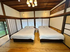 AURA A125year 12 people old Japanese house　187㎡ - Image 5