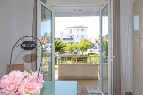 600 meters from the sea – Private Courtyard and Parking - Image 4