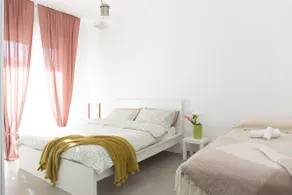 600 meters from the sea – Private Courtyard and Parking - Image 5