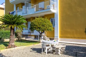 600 meters from the sea – Private Courtyard and Parking - Image 2