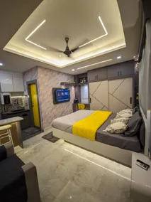 The Yellowdoor | Cozy Urban Stay | Guwahati - Image 2