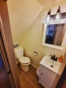 Spacious Historic Two Story Home - Image 4