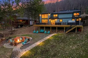 Lakefront! IndoorSauna! HotTub! Sleeps 14! Kayaks! - Image 5