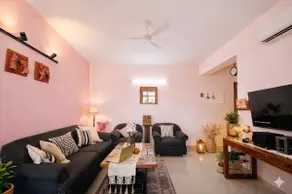 2BHK Near Taj Mahal | Pool & Gym | Balcony | Luxe - Image 2