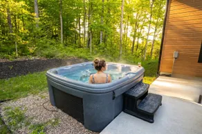 Le Pin | Private Spa & Billiards | Carling Lake - Image 2