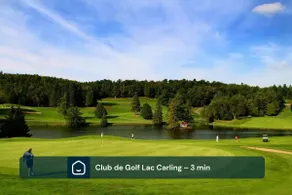 Le Pin | Private Spa & Billiards | Carling Lake - Image 3