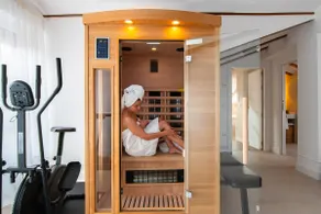 Haro Palace | Wellness & Wine | Game Room | Sauna - Image 5