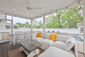 Cape May Beach House w/ Private Pool - Image 2