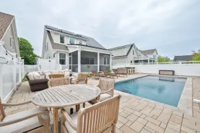 Cape May Beach House w/ Private Pool - Image 5
