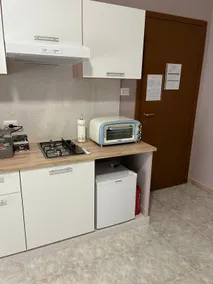 Cozy studio with kitchenette. - Image 3