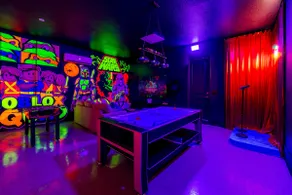 Boho Breeze| 12 PPL |Pool | EV Charger| Games| BBQ - Image 4
