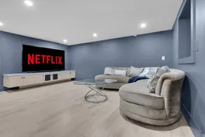 Easy Highway Access | Theatre Room | King Bed - Image 4