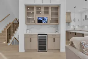 Easy Highway Access | Theatre Room | King Bed - Image 5